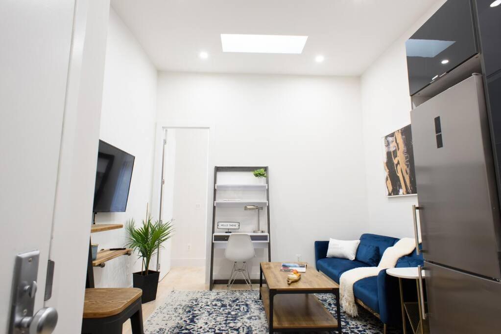 78-4d Quality 1br W&d Skylight By Park Apartment