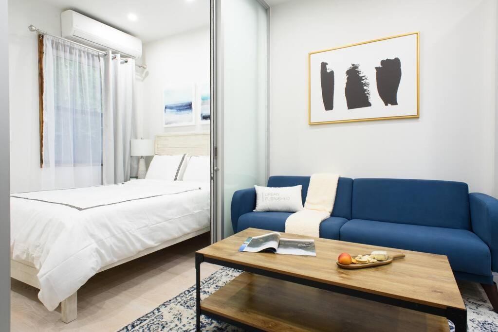 78-4b New Quality 1br W&d In Unit Skylights Apartment New York