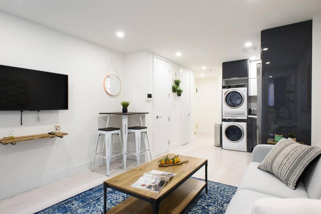 75-2c Furnished 1br W D Elev Wd Park Apartment New York