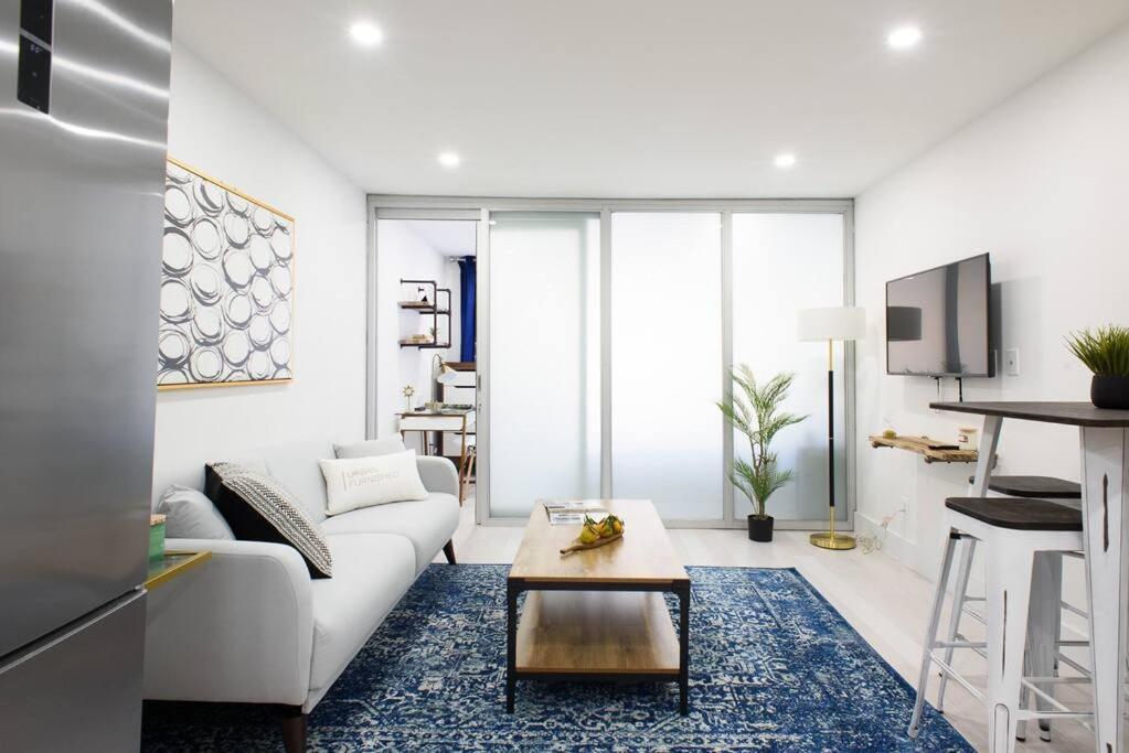 75-2c Furnished 1br W D Elev Wd Park New York