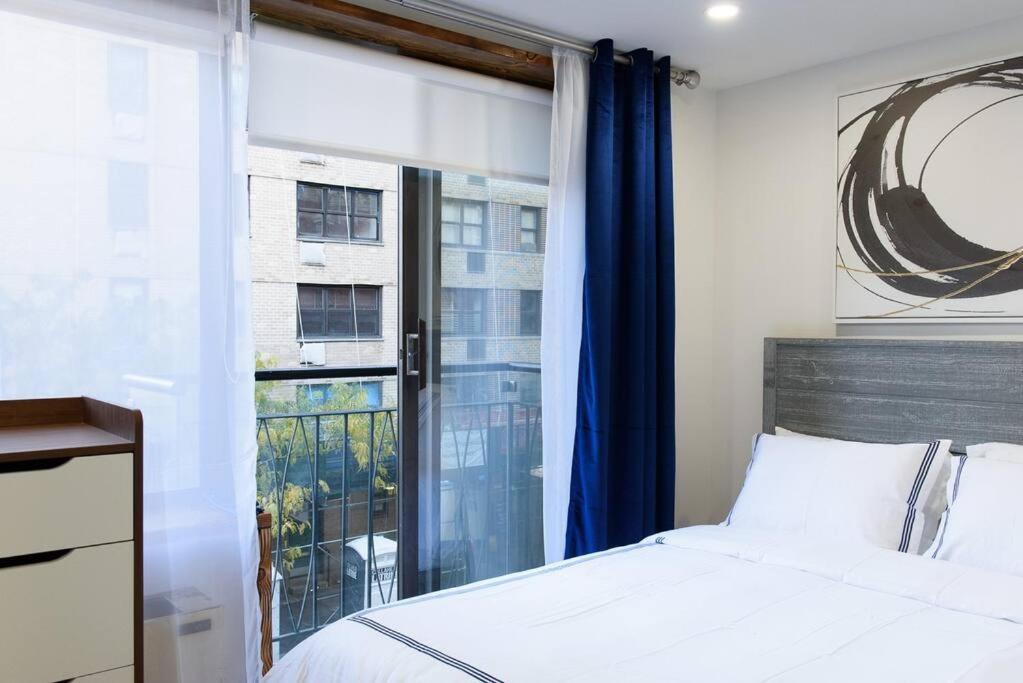 75-2c Furnished 1br W D Elev Wd Park Apartment New York
