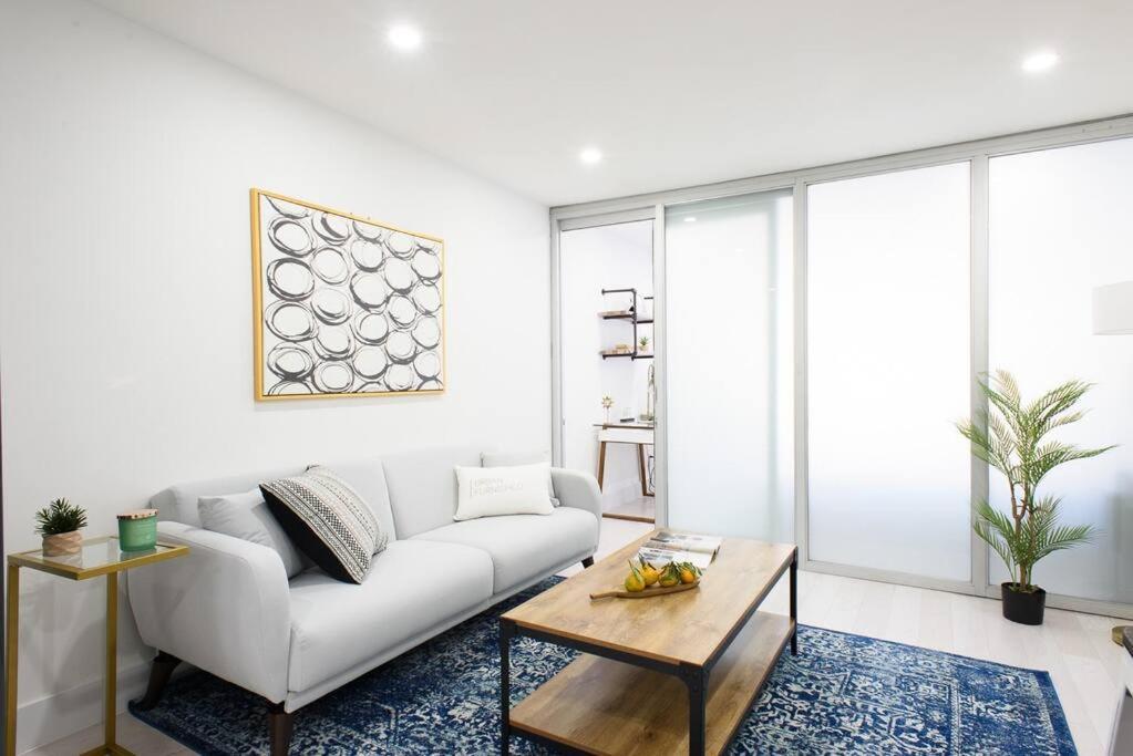 Apartment 75-2c Furnished 1br W D Elev Wd Park New York