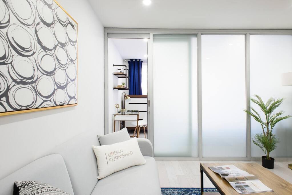 Apartment 75-2c Furnished 1br W D Elev Wd Park
