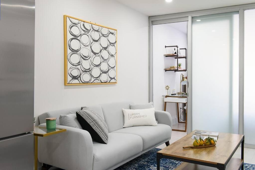 75-2c Furnished 1br W D Elev Wd Park New York