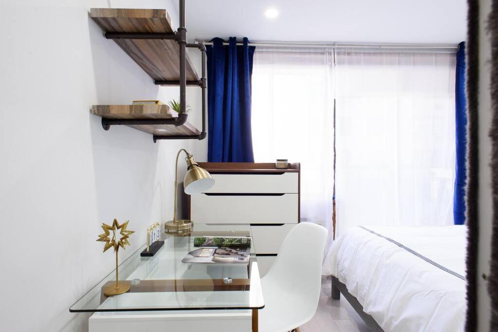 75-2c Furnished 1br W D Elev Wd Park