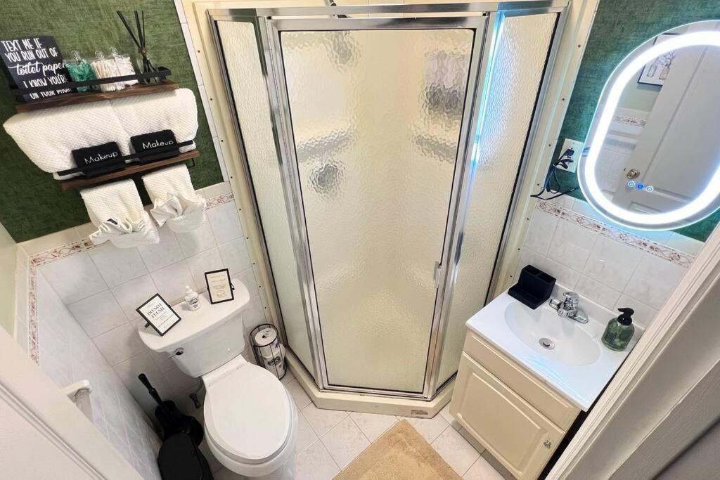 Tropical Oasis-private Studio-near Jfk