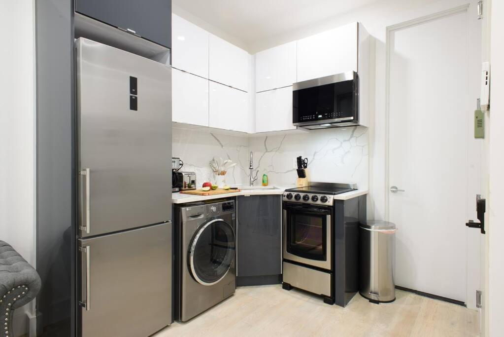 Apartment 78-2b New Furnished 1br Wd Walk To Park