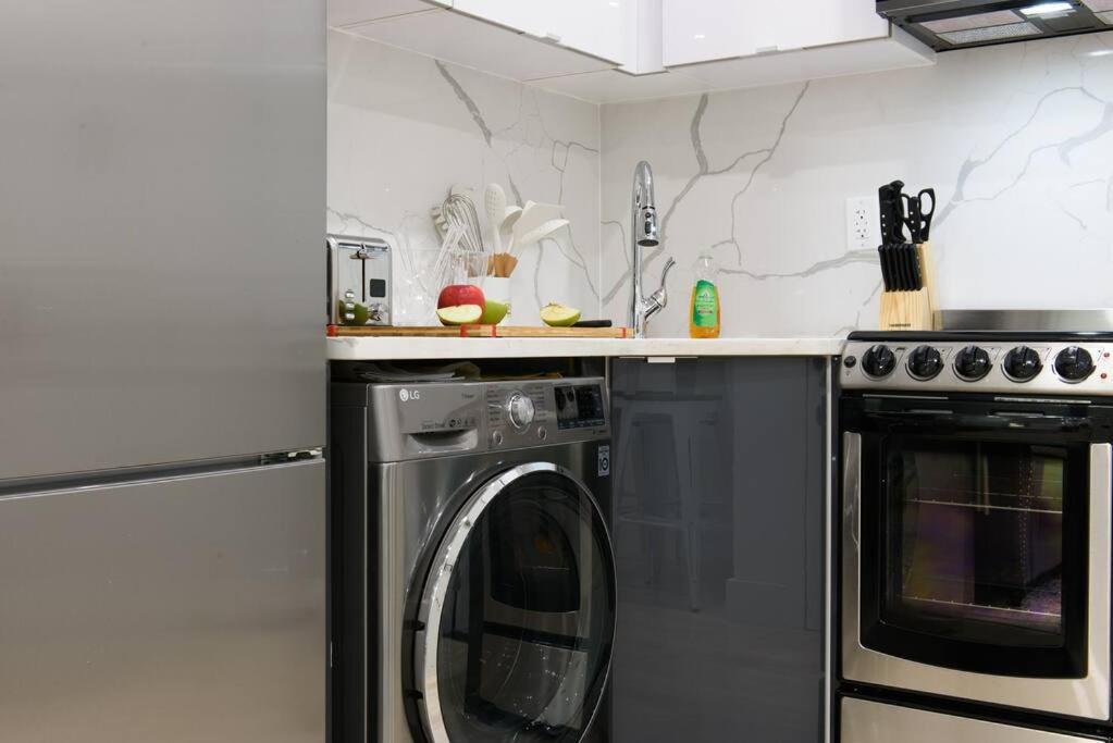 78-2b New Furnished 1br Wd Walk To Park Apartment *