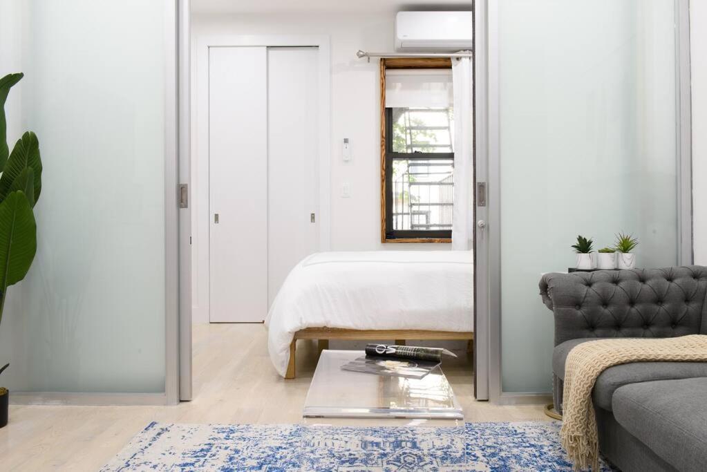 78-2b New Furnished 1br Wd Walk To Park