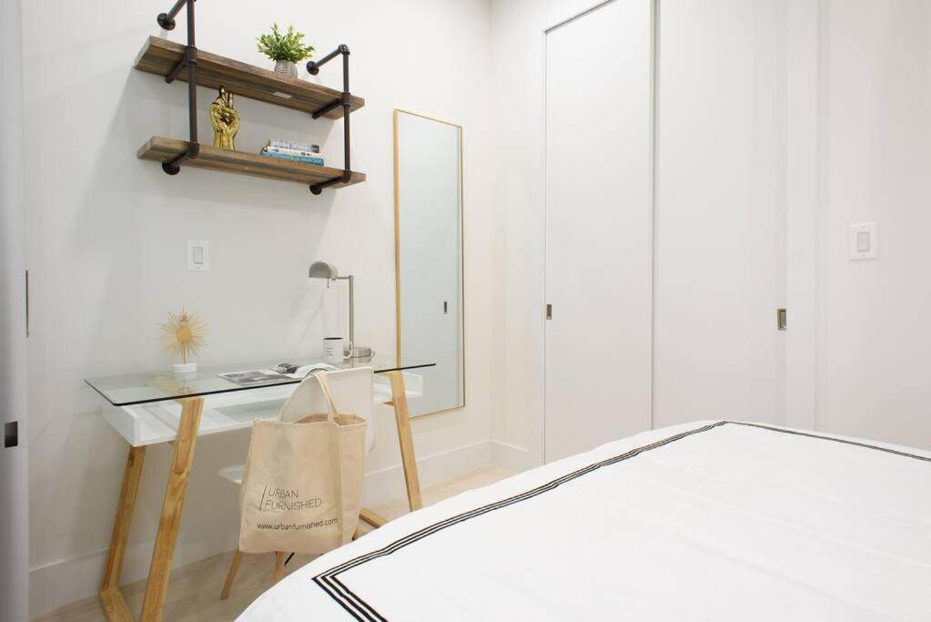 78-4b New Quality 1br W&d In Unit Skylights * New York