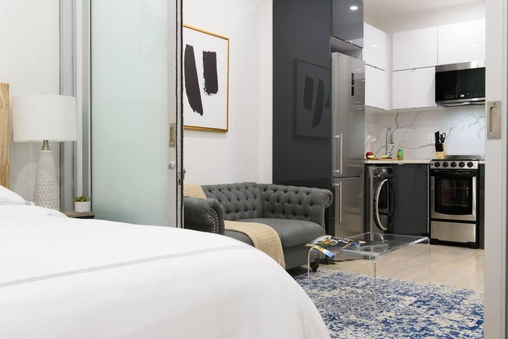 Apartment 78-2b New Furnished 1br Wd Walk To Park New York