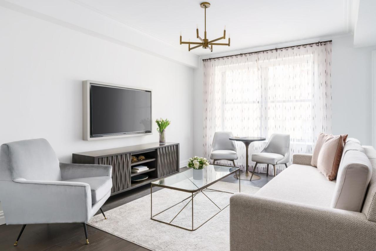 Hotel The Wallace Nova York