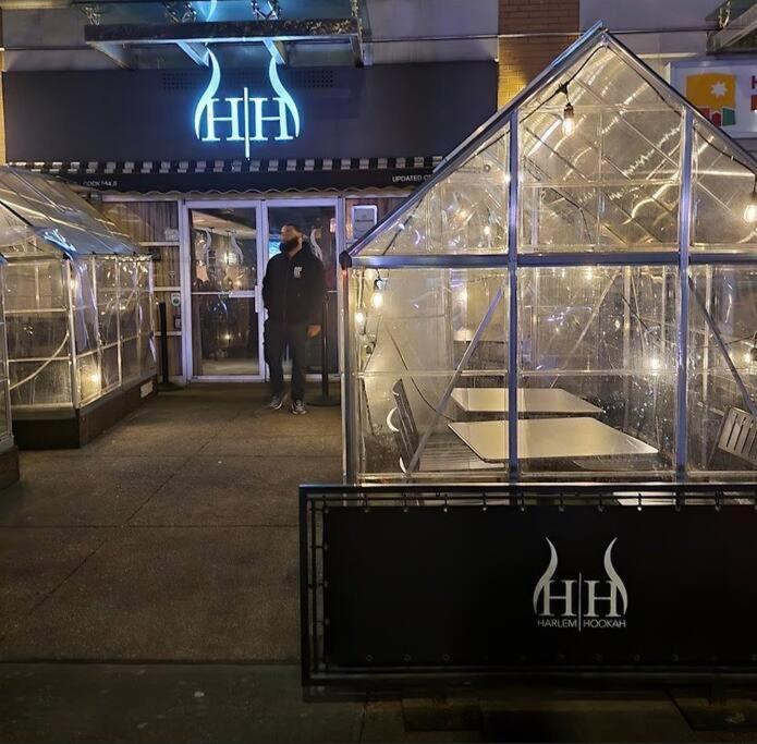 Apollo Hideaway * New York