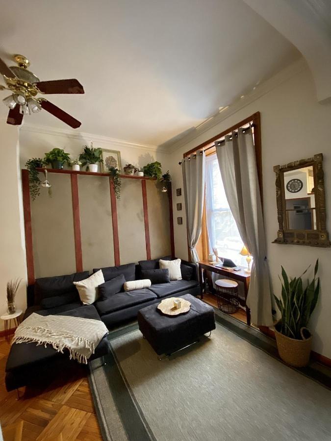 Entire In Upper West Apartment