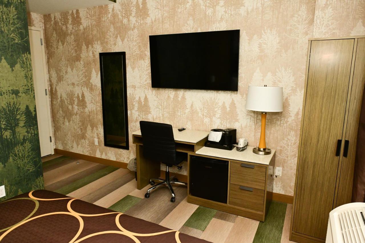 Super 8 By Wyndham Bronx Near Botanical Garden Nova York