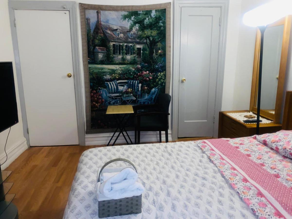Privatunterkunft Cozy Comfort In Brooklyn *