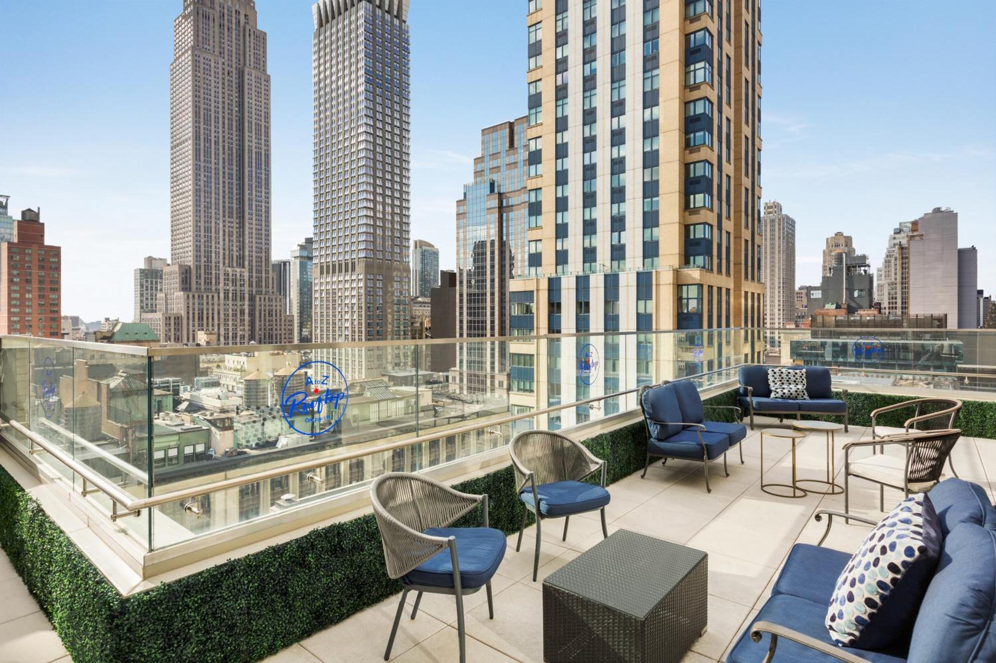 Hyatt Centric Midtown 5th Avenue 4* Nova York