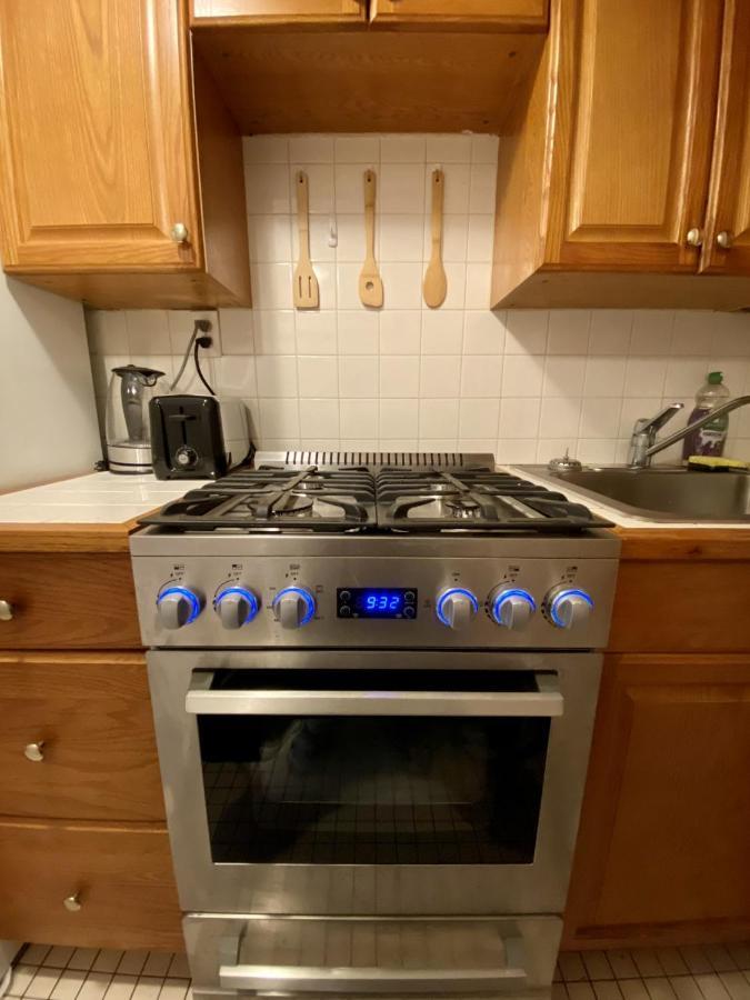 Entire In Upper West Apartment
