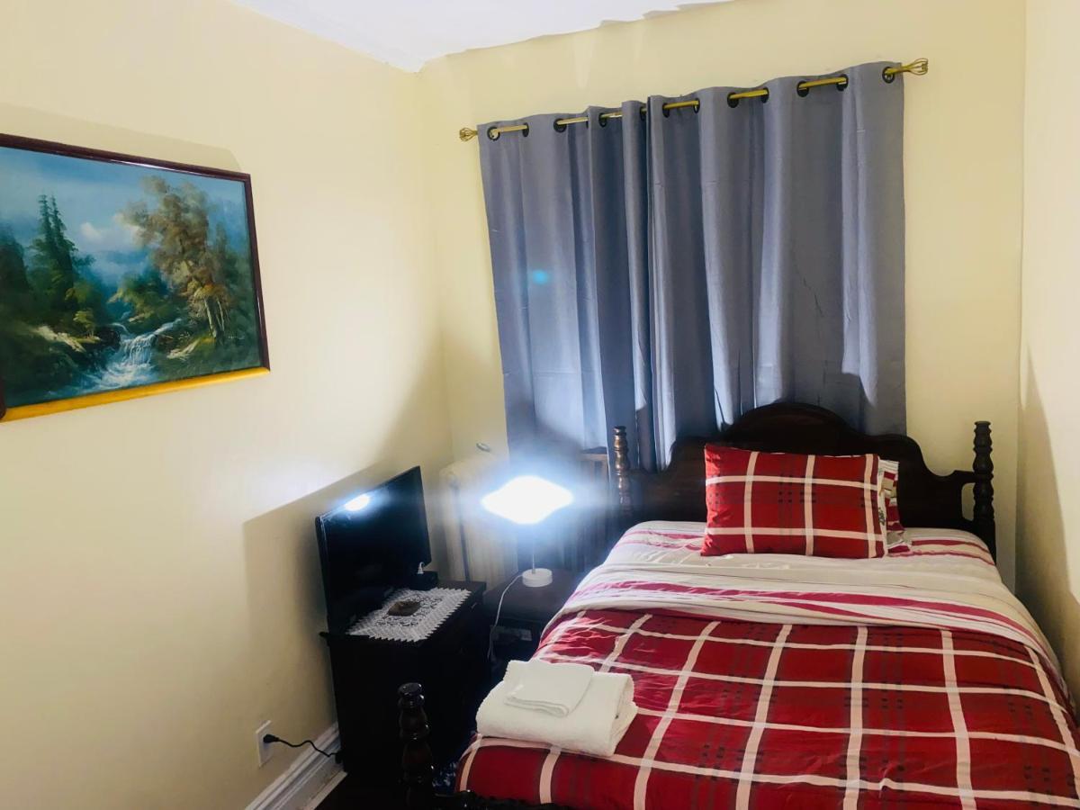 Privatunterkunft Cozy Comfort In Brooklyn *