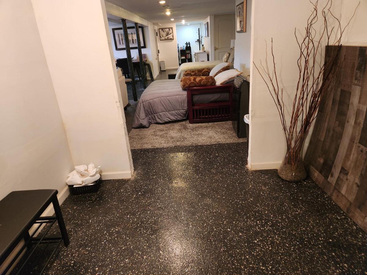 Cozy Studio; Lower Level Unit * New York