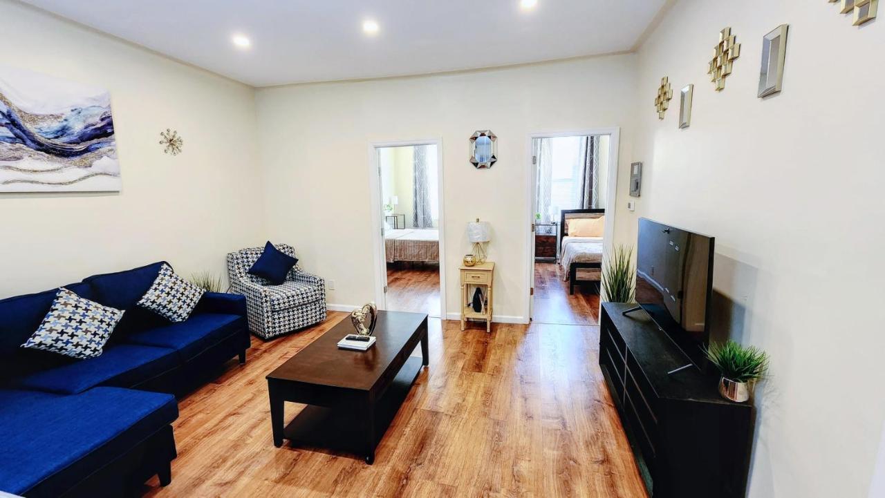 Elegant 4 Bedroom Nearjfk/lga Airports & Resorts Casino Apartamento *