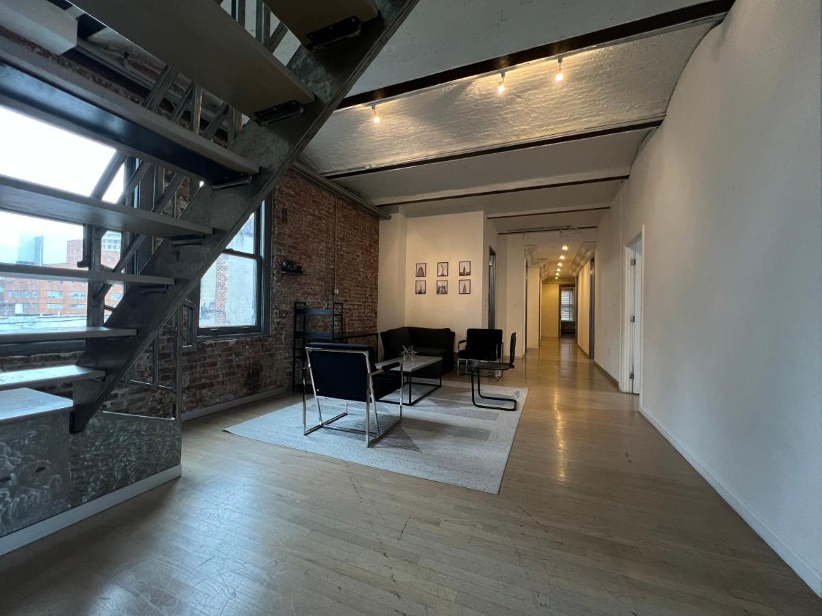 Apartment Gramercy Park Penthouse New York