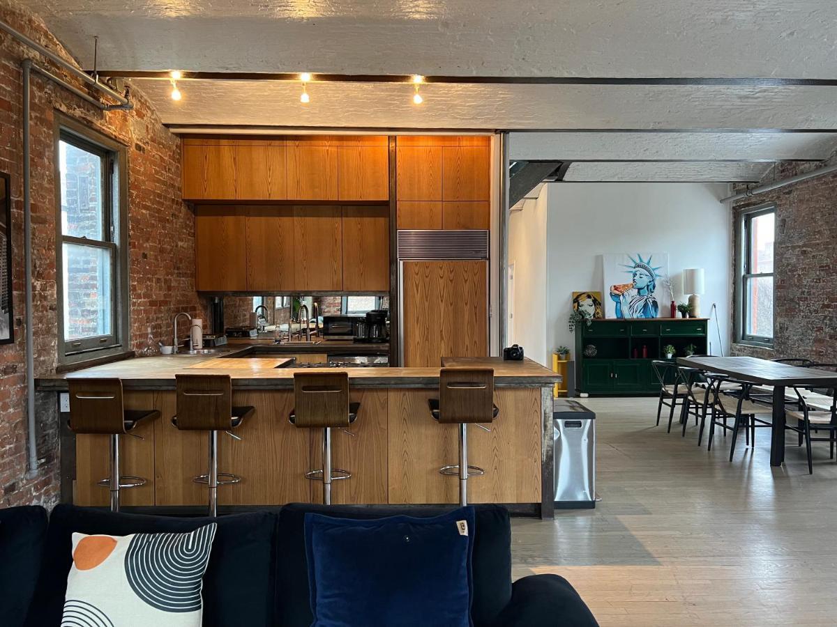 Apartment Gramercy Park Penthouse