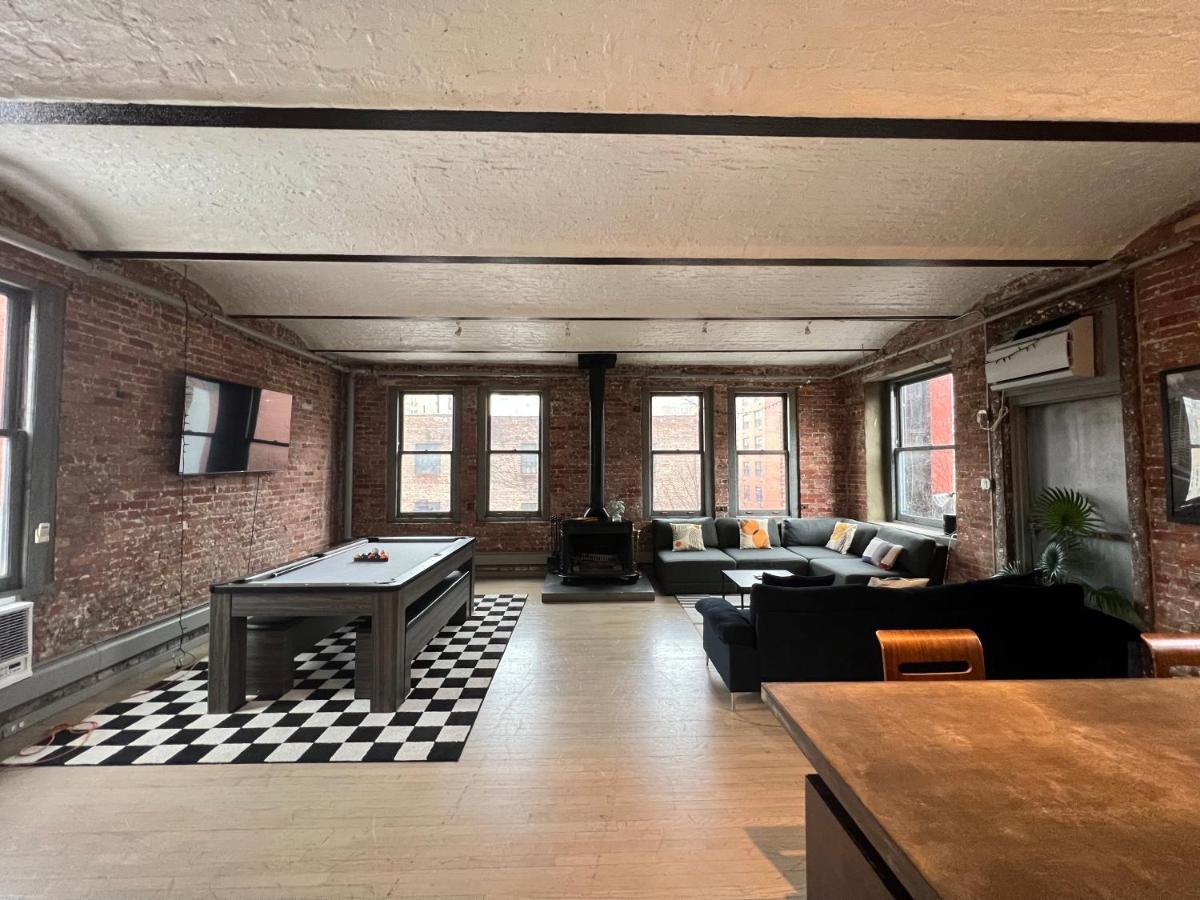 Gramercy Park Penthouse *