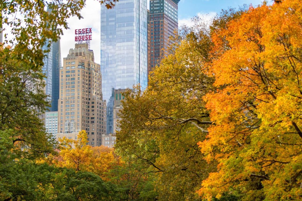 Jw Marriott Essex House Hotel Nova York