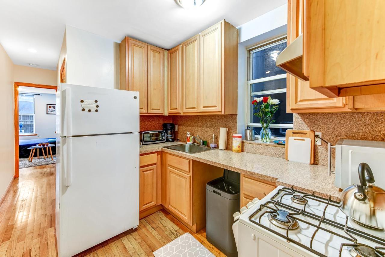 Cozy Nolita 2 Bedroom Apartment
