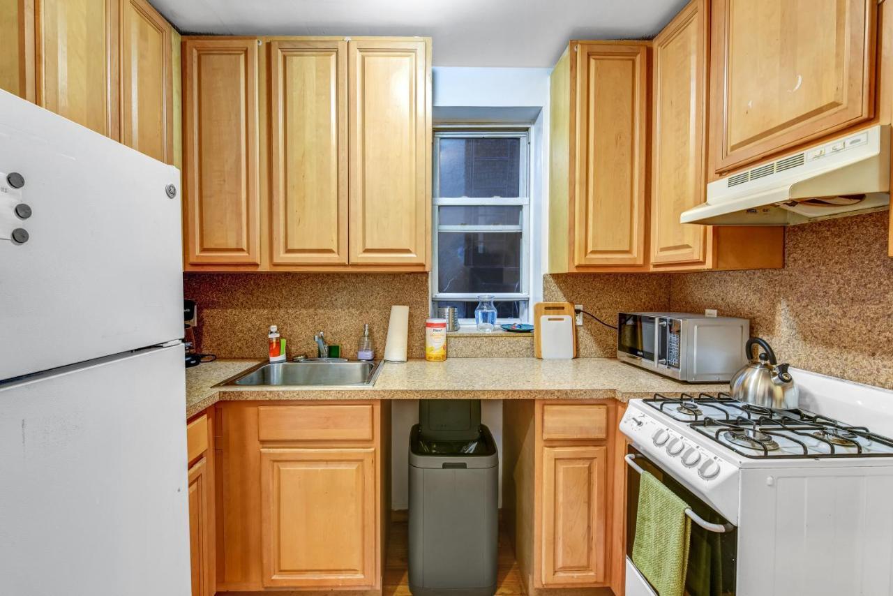 Cozy Nolita 2 Bedroom Apartment New York