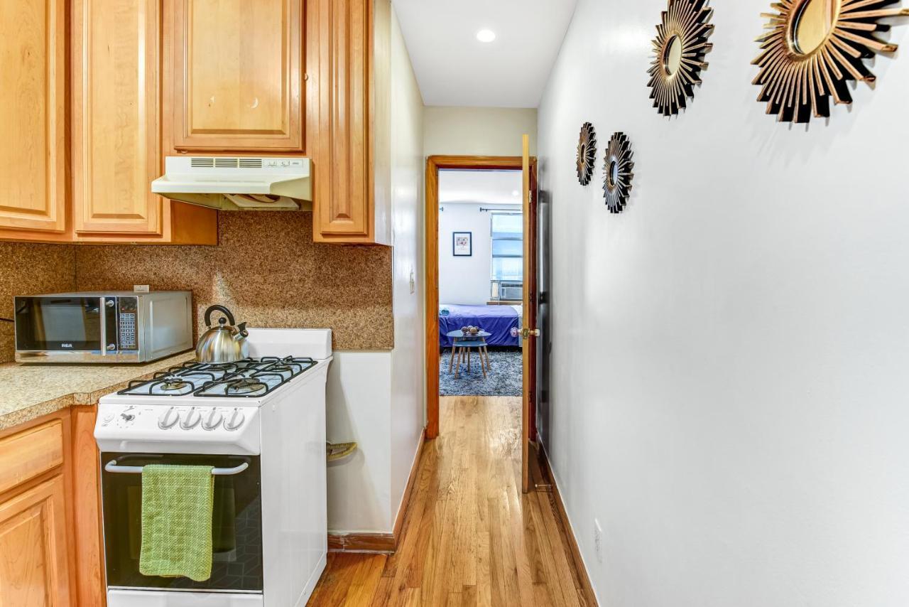 Cozy Nolita 2 Bedroom *