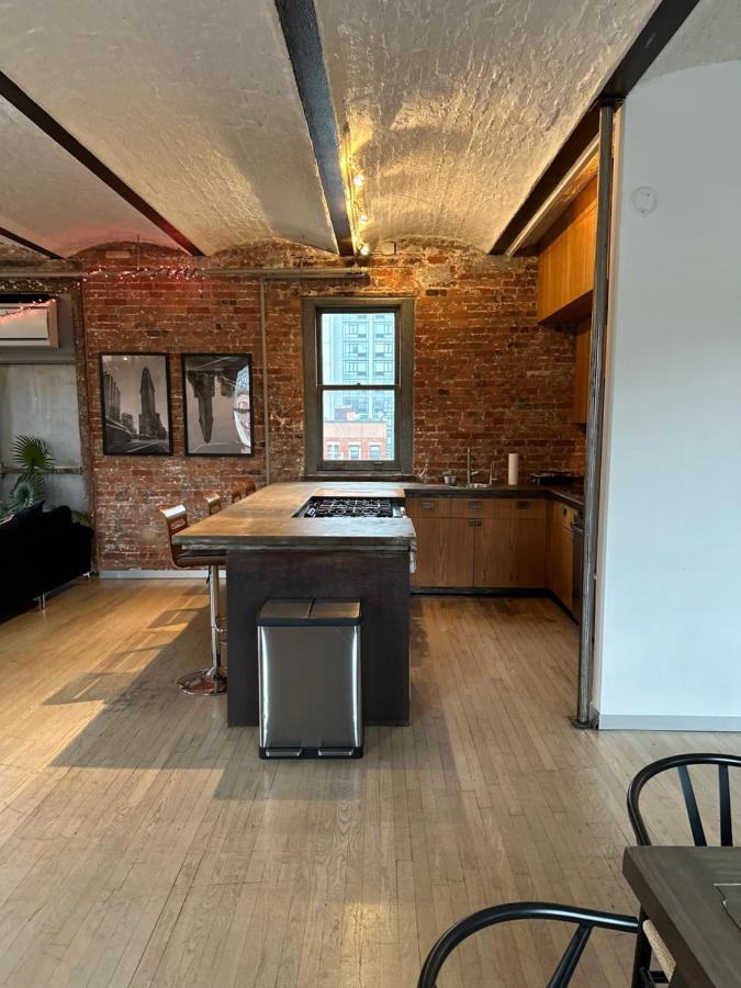 Gramercy Park 5 Bedroom Penthouse Loft With Private Rooftop New York