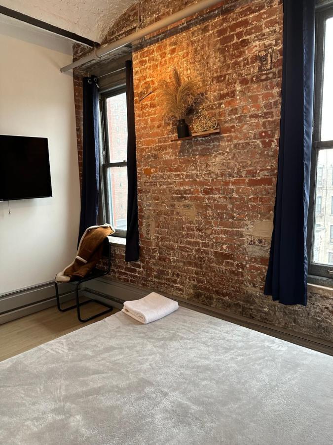 Gramercy Park 5 Bedroom Penthouse Loft With Private Rooftop Apartment New York