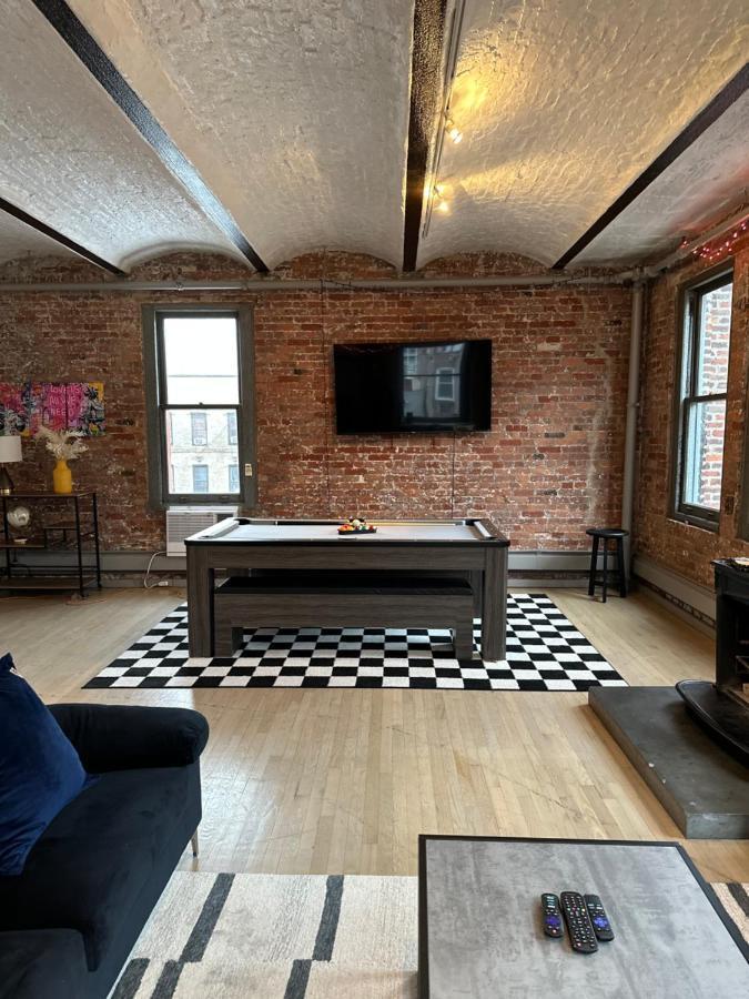 Gramercy Park 5 Bedroom Penthouse Loft With Private Rooftop