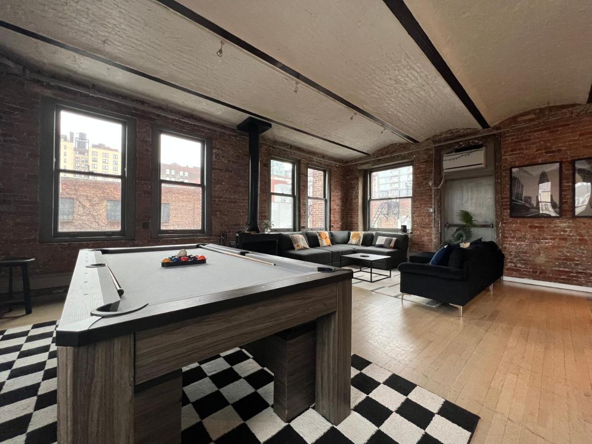 Apartment Gramercy Park Penthouse New York