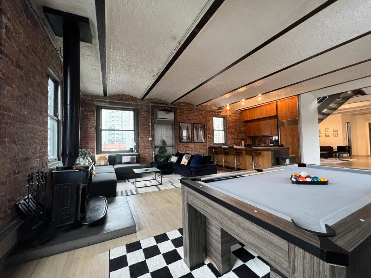 Apartment Gramercy Park Penthouse *