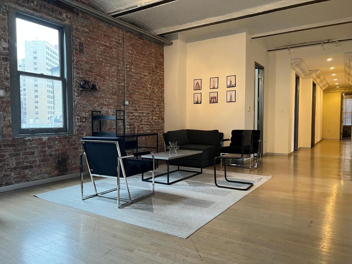 Gramercy Park Penthouse *