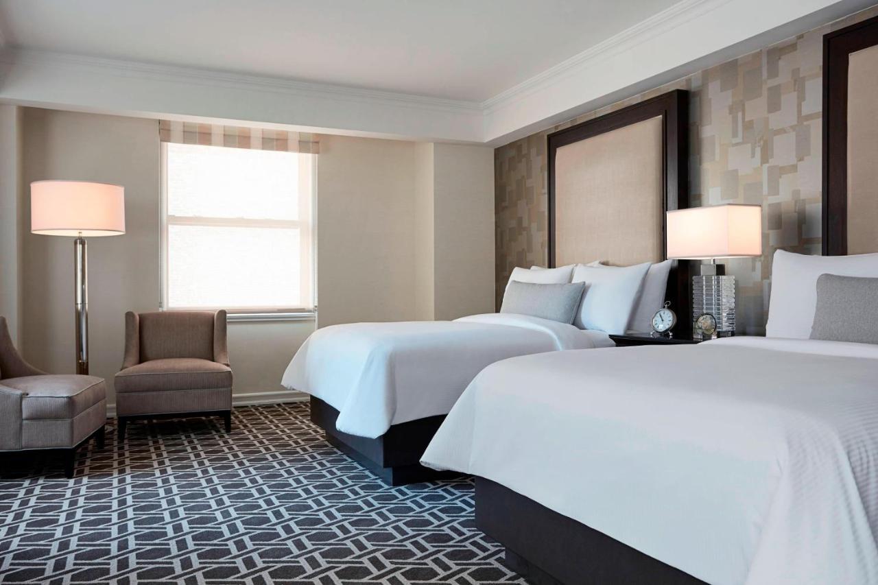 Jw Marriott Essex House Hotel Nova York