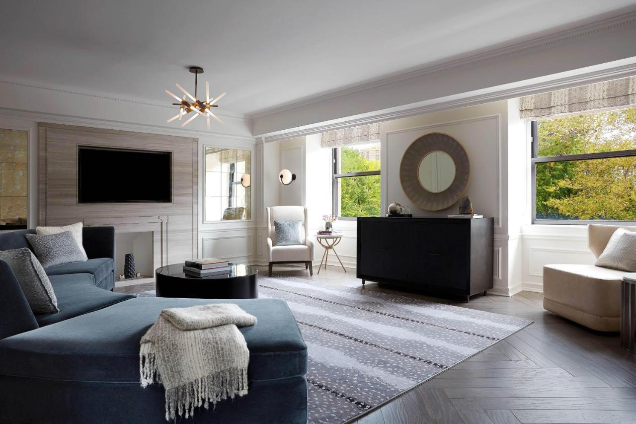 Jw Marriott Essex House Hotel Nova York