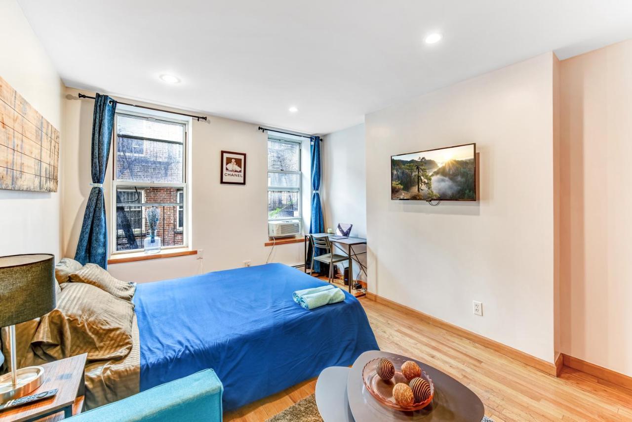 Cozy Nolita 2 Bedroom New York