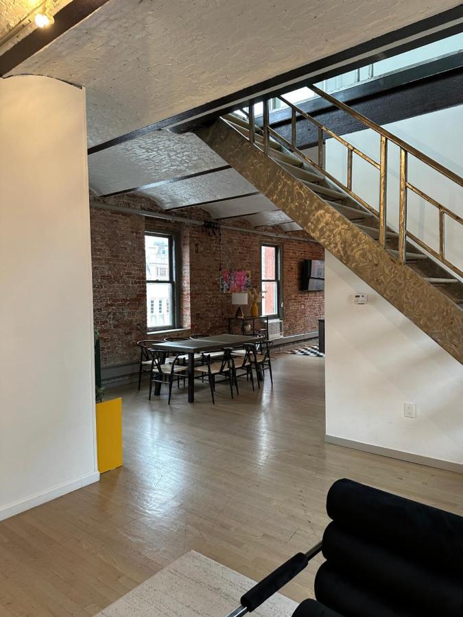 Apartment Gramercy Park 5 Bedroom Penthouse Loft With Private Rooftop