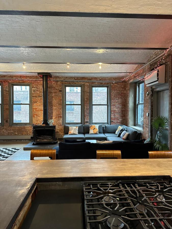 Gramercy Park 5 Bedroom Penthouse Loft With Private Rooftop * New York