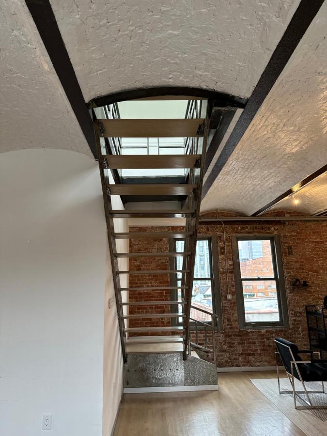 Gramercy Park 5 Bedroom Penthouse Loft With Private Rooftop Apartment