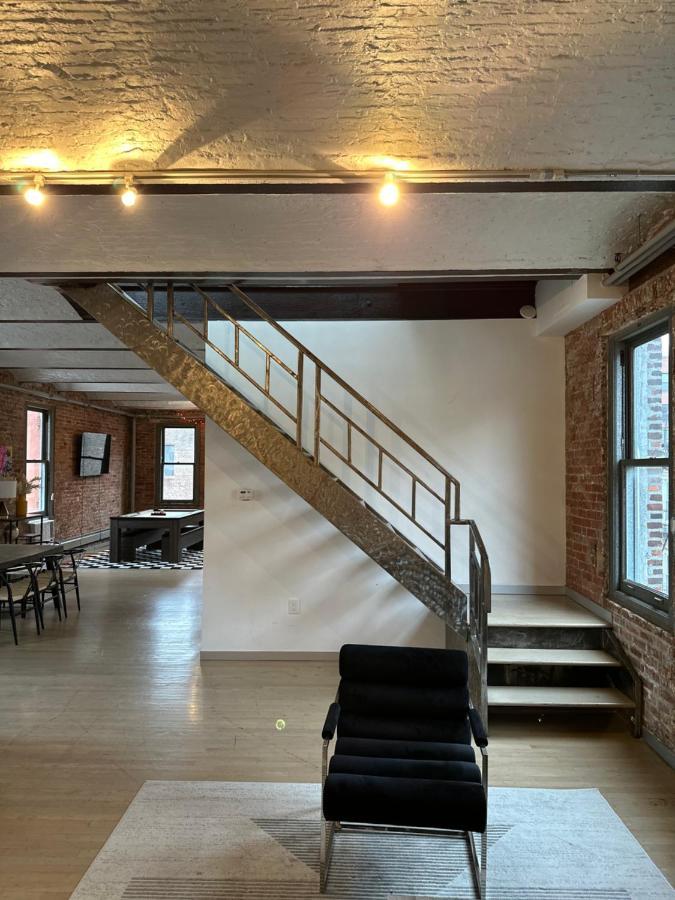Gramercy Park 5 Bedroom Penthouse Loft With Private Rooftop *