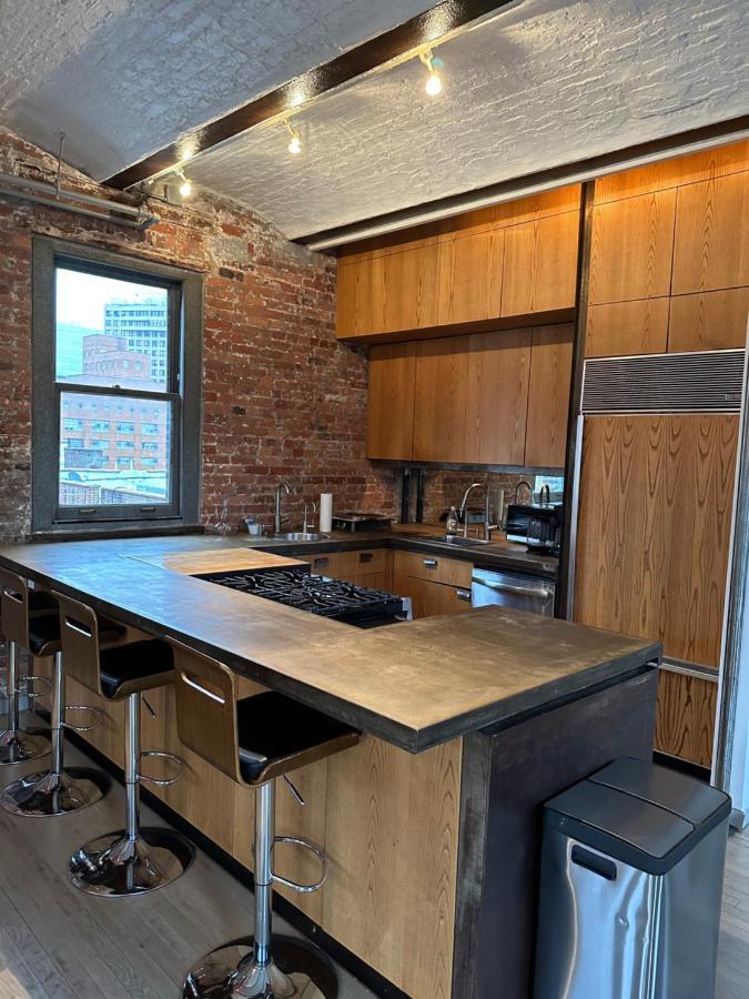 Apartment Gramercy Park 5 Bedroom Penthouse Loft With Private Rooftop *