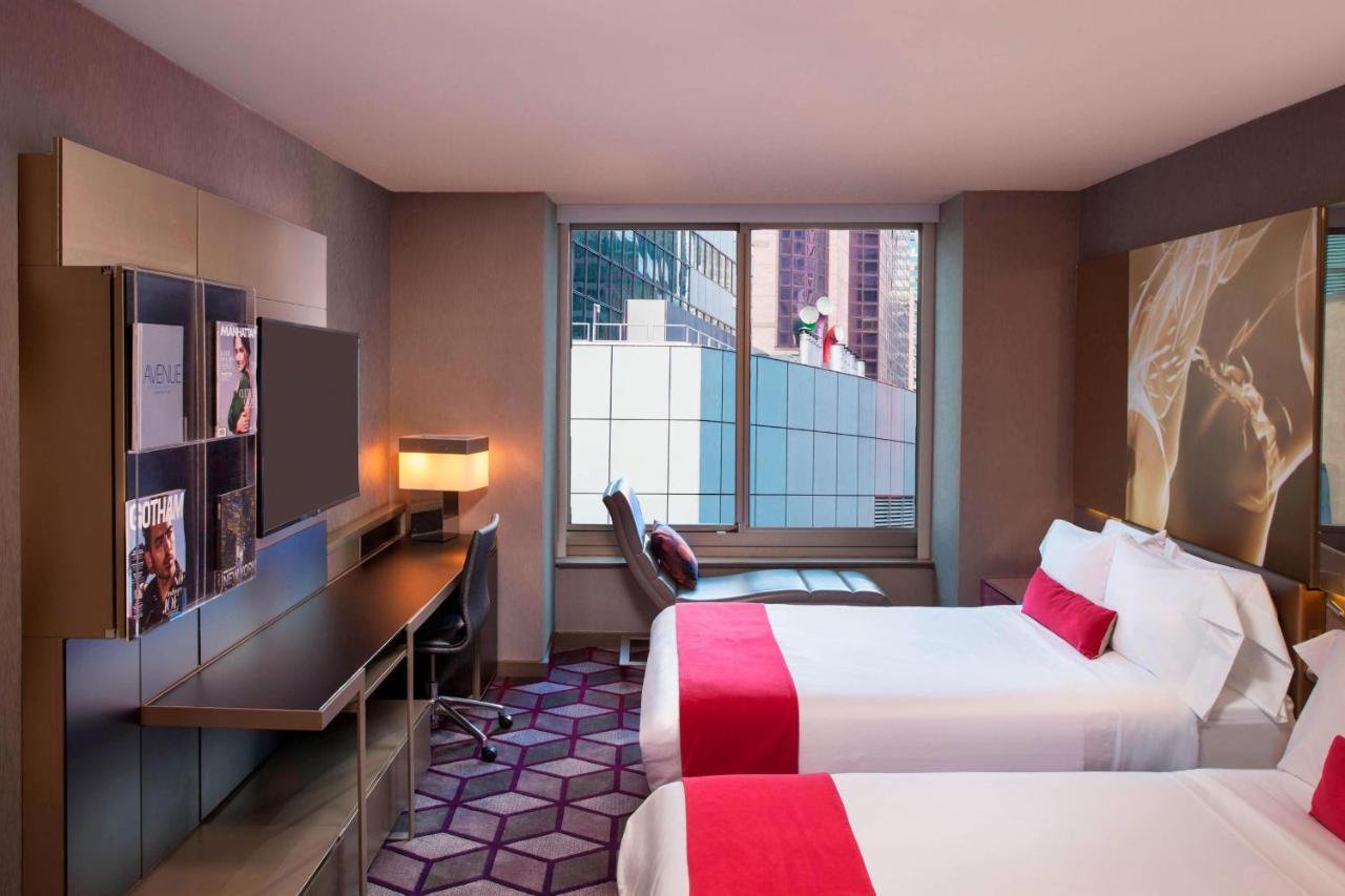 Hotel W - Times Square Nova York