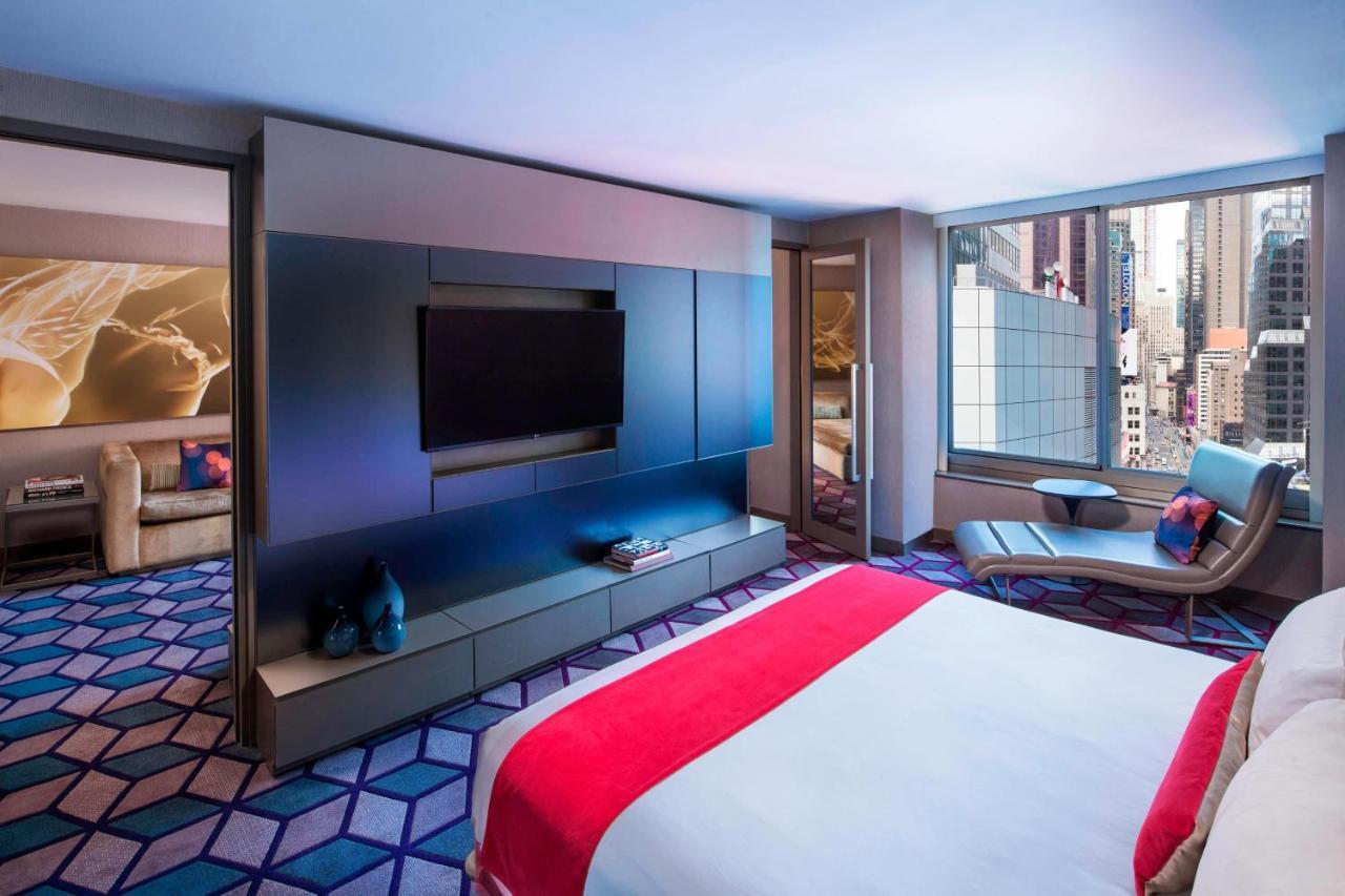 W - Times Square Hotel
