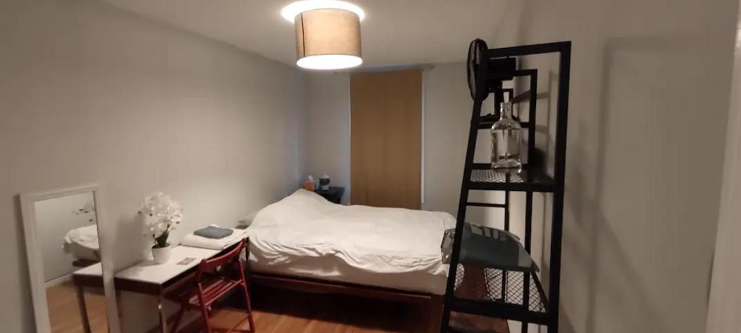 Williamsburg Private With Garden Hospedagem domiciliar *