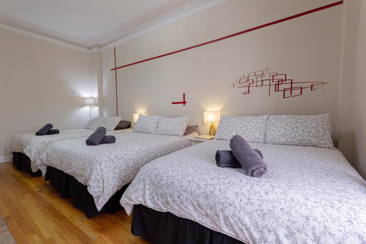 - Cozy Apartment New York